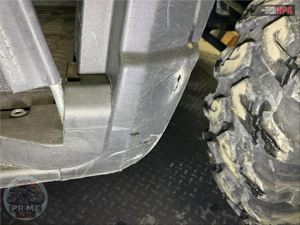 2019 Polaris RANGER CREW XP 1000 EPS — фото 18