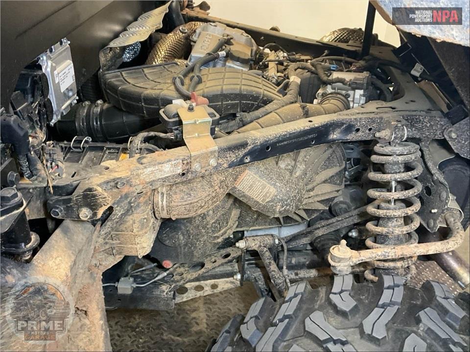 2025 Polaris RANGER CREW XP 1000 NORTHSTAR ULTIMATE (CAMOUFLAGE) — фото 9