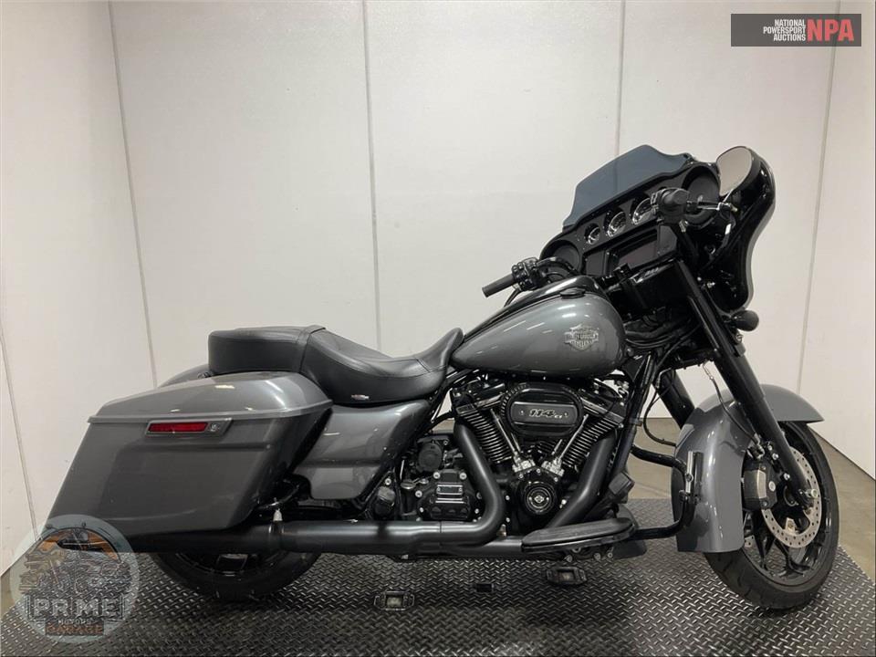2021 Harley-Davidson FLHXS STREET GLIDE SPECIAL — фото 1