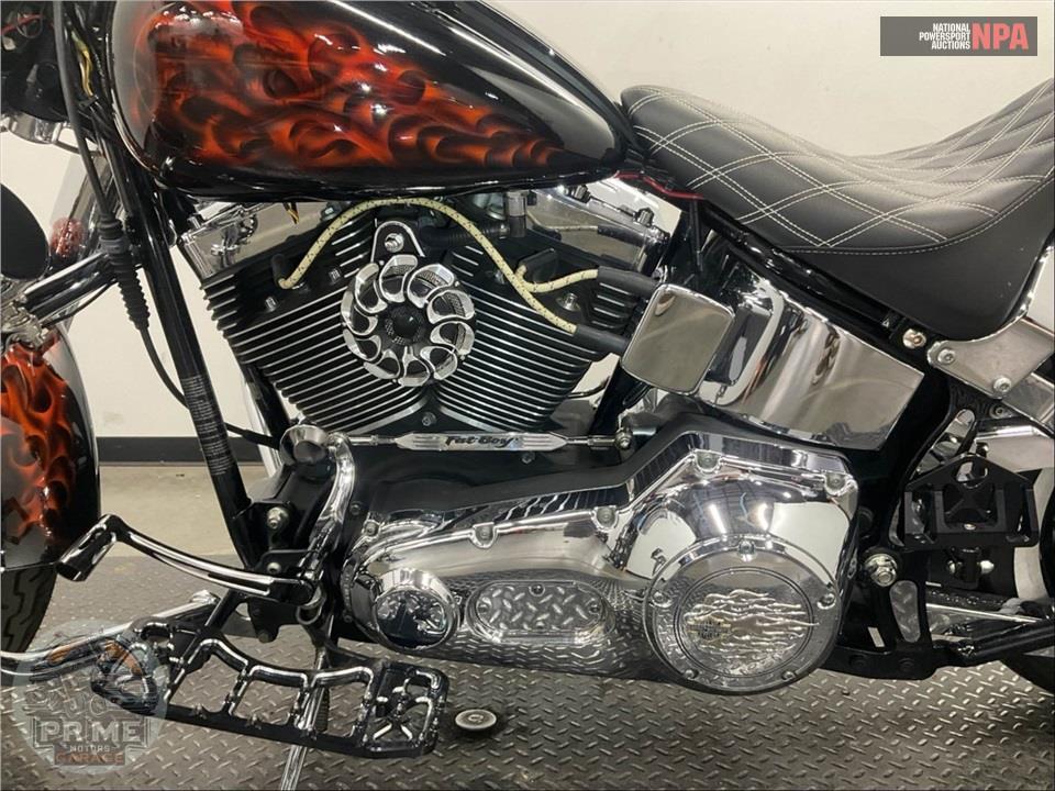 2006 Harley-Davidson FLSTFI FAT BOY — фото 7