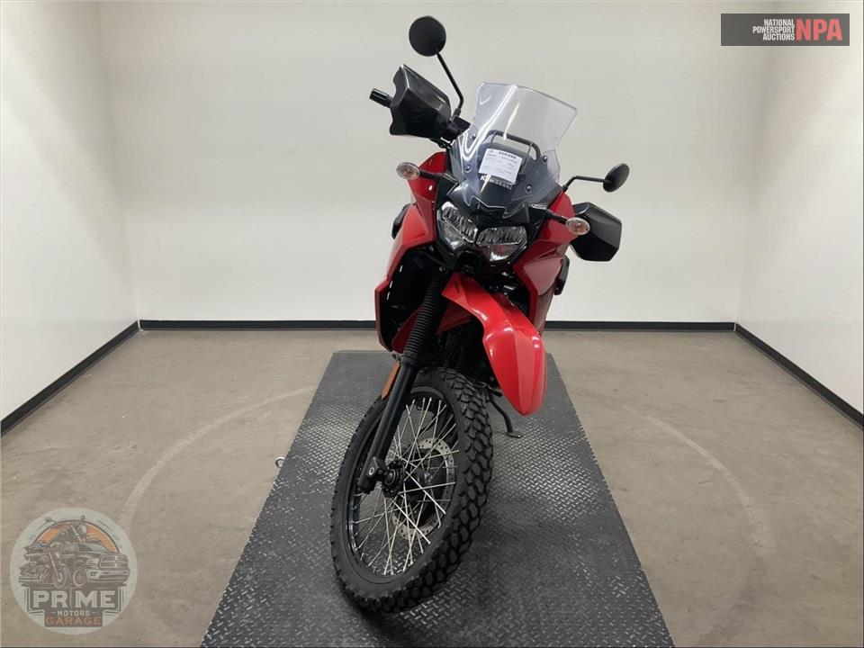 2024 Kawasaki KL650FRFNL KLR 650 ABS — фото 2