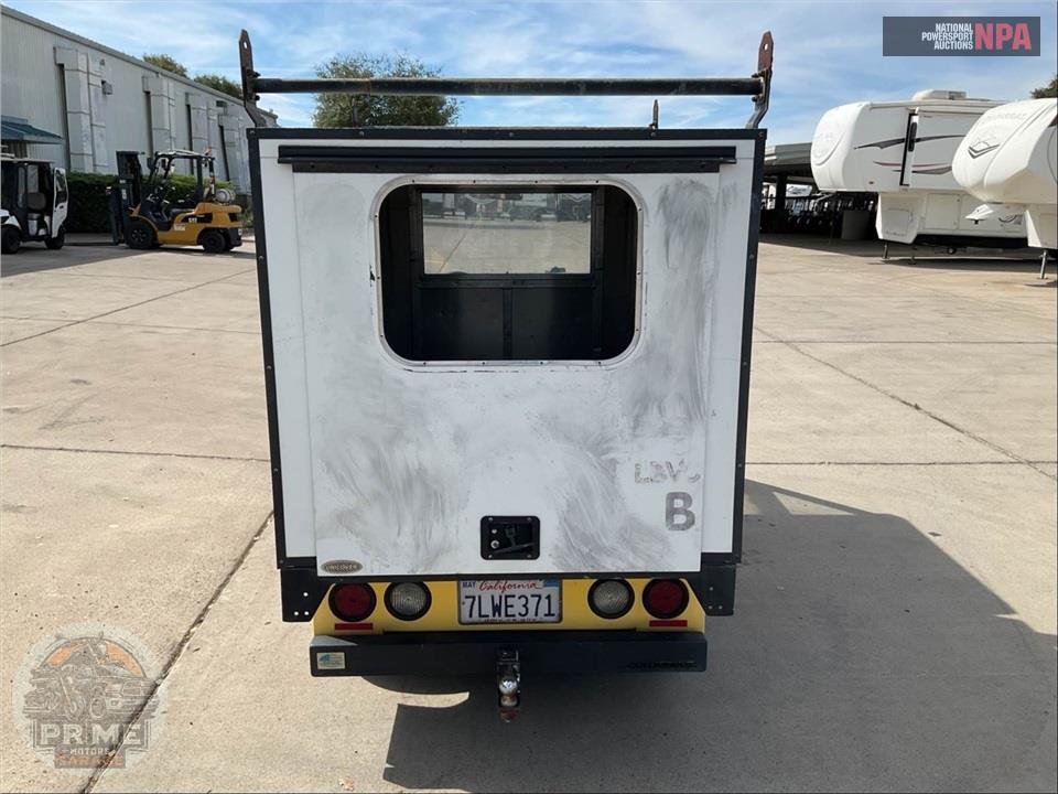 2015 Columbia Car Par Summit Utilitruck SU5 — фото 4