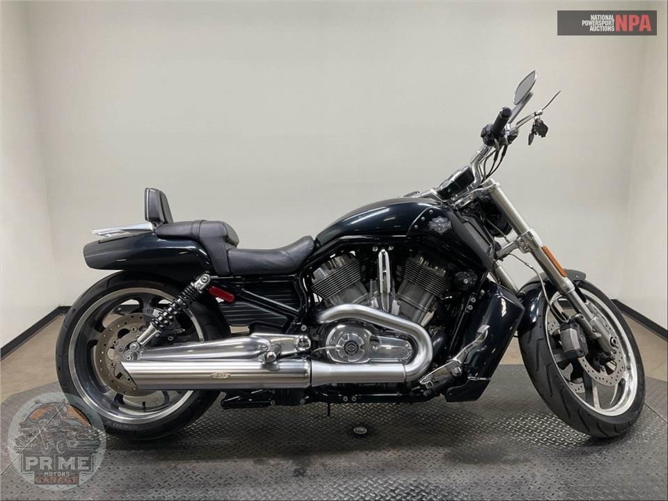 2013 Harley-Davidson VRSCF MUSCLE V-ROD — фото 1