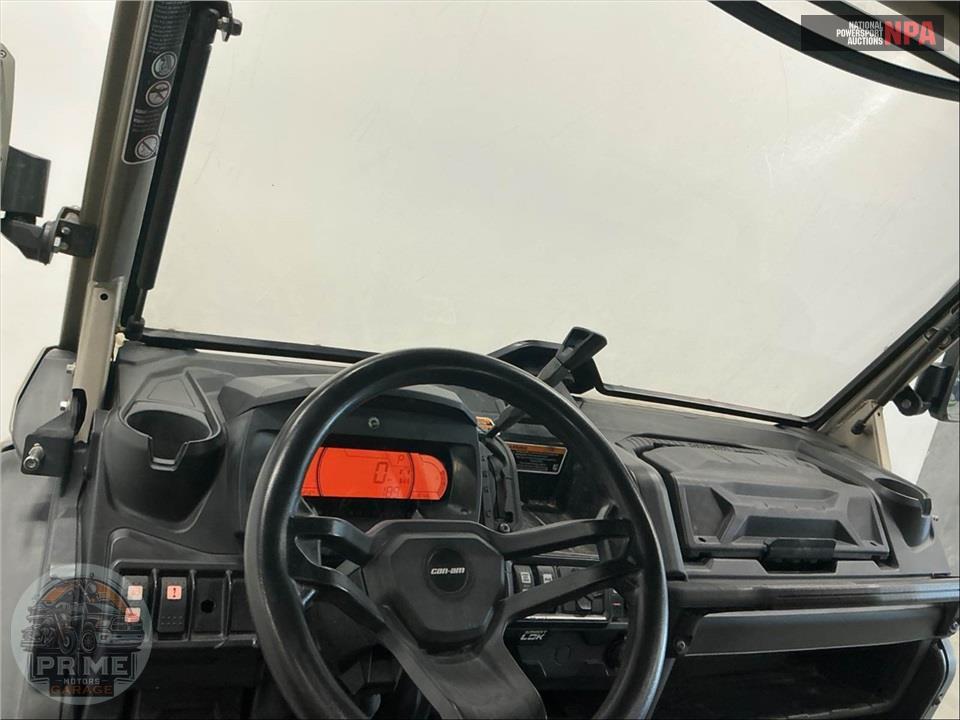 2023 Can-Am DEFENDER X  MR HD10 — фото 26