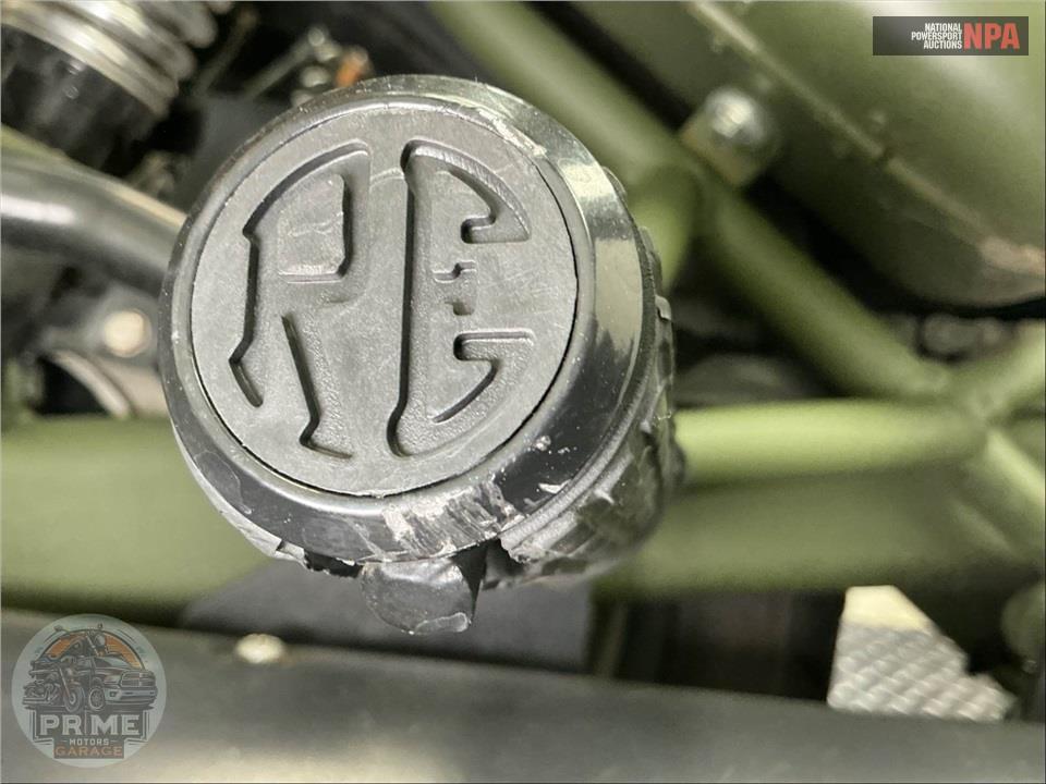 2018 Royal Enfield CLASSIC EFI — фото 31