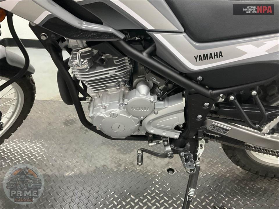 2025 Yamaha XT250 — фото 7