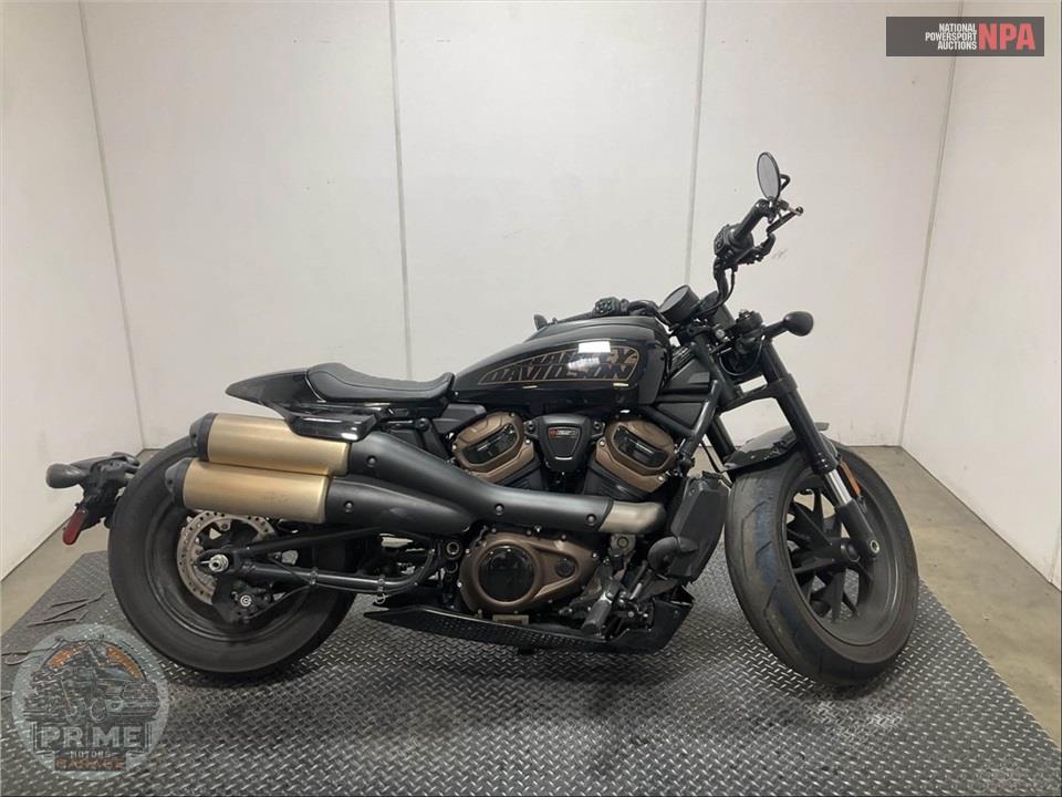 2024 Harley-Davidson RH1250S SPORTSTER S — фото 1