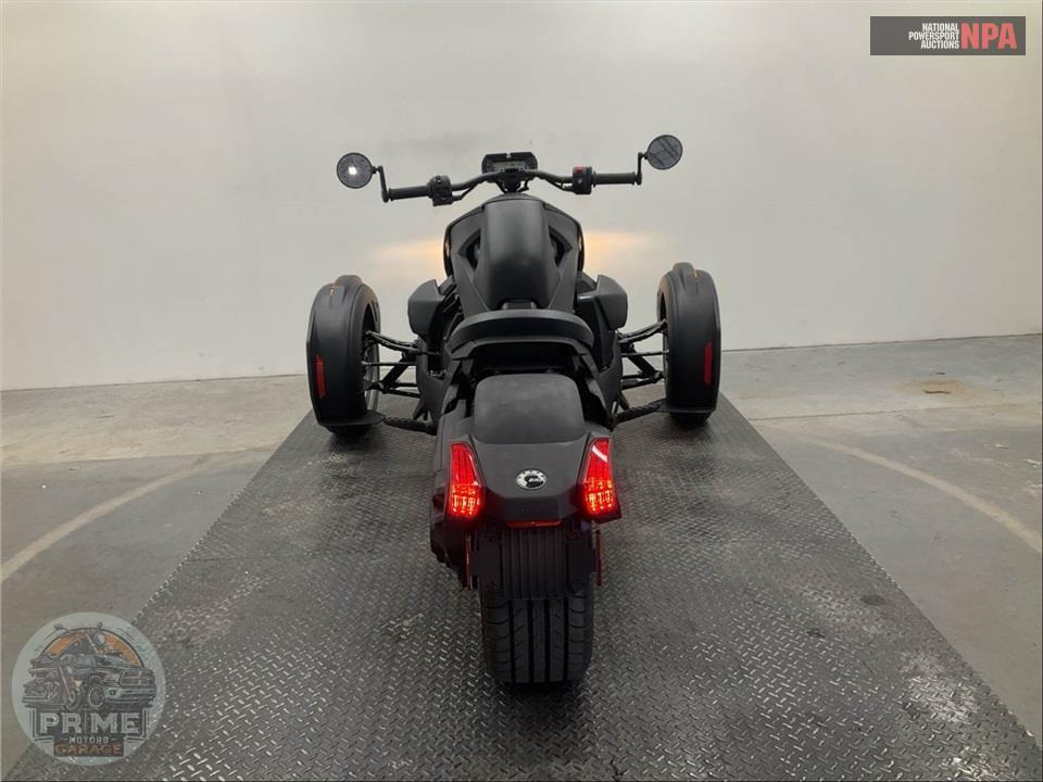 2023 Can-Am RYKER 900 ACE — фото 4