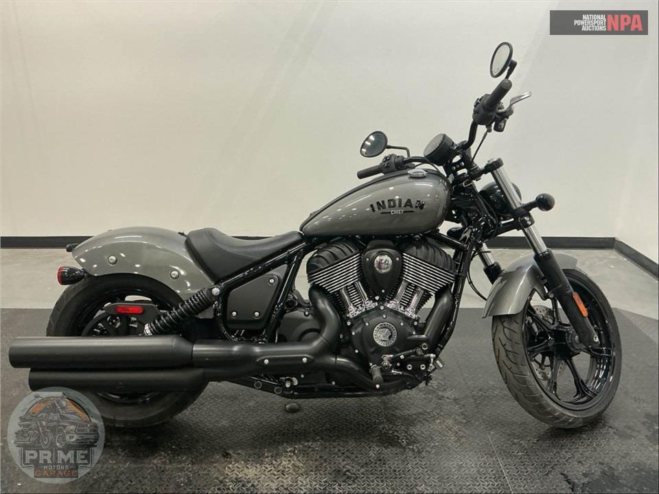 2024 Indian Motorcycle CHIEF (ABS, COLOR) — фото 1