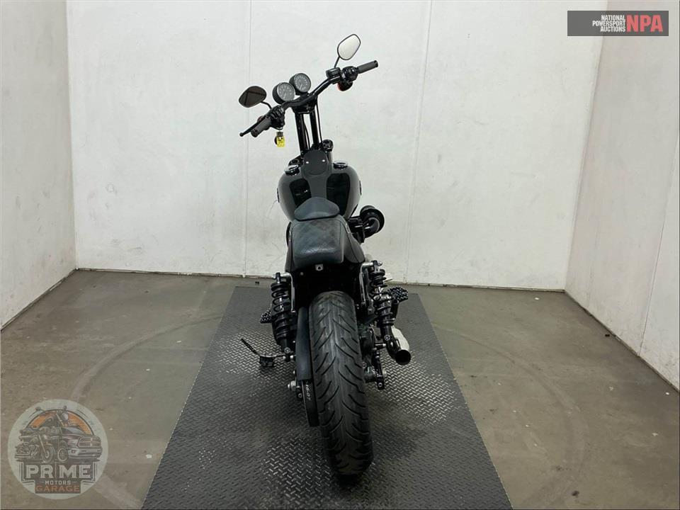 2017 Harley-Davidson FXDLS DYNA LOW RIDER S — фото 4