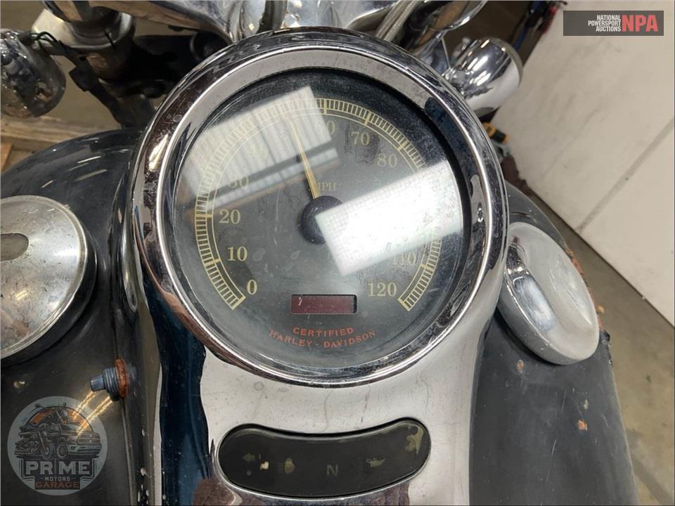 2003 Harley-Davidson FXSTDI SOFTAIL DEUCE (Anniv) — фото 5