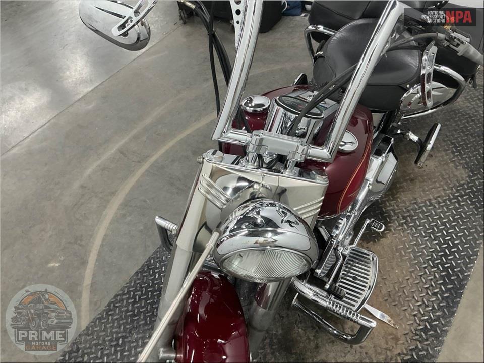 1993 Harley-Davidson FLSTF FAT BOY(2-Tone) — фото 33