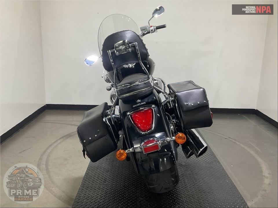 2008 Suzuki C109RTK8 BOULEVARD 2-TONE — фото 4