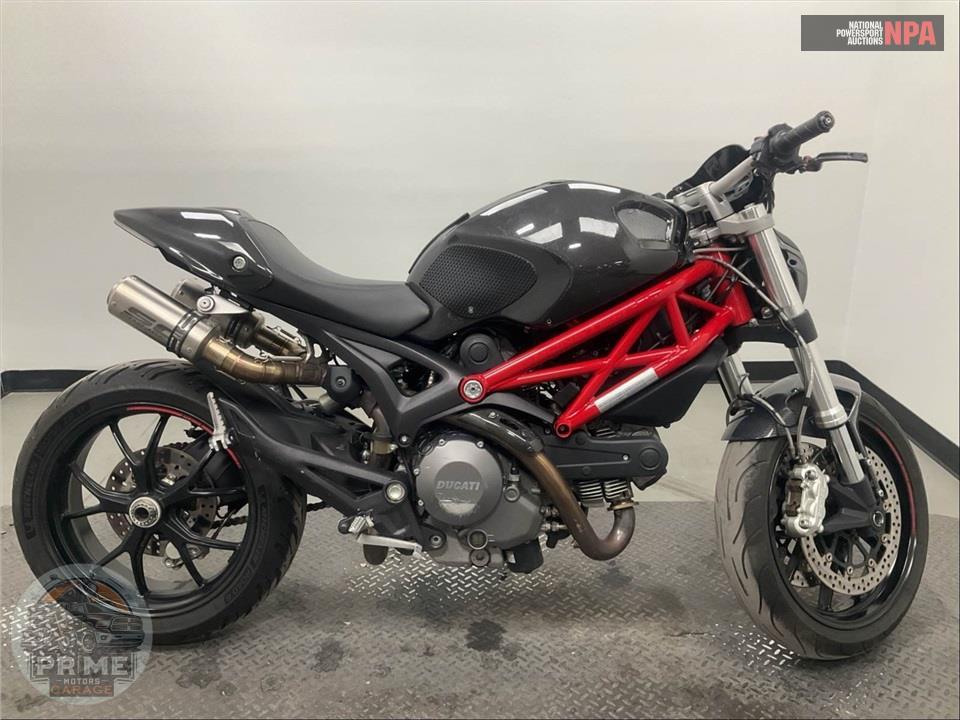 2012 Ducati MONSTER 796 — фото 1