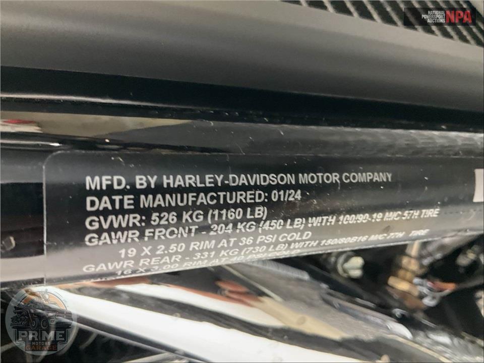 2024 Harley-Davidson FXST SOFTAIL STANDARD — фото 19