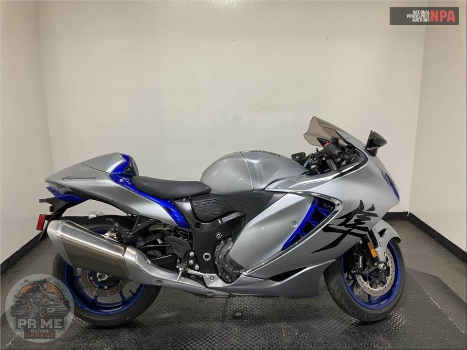 2025 Suzuki GSX1300RRKM5 HAYABUSA — фото 1