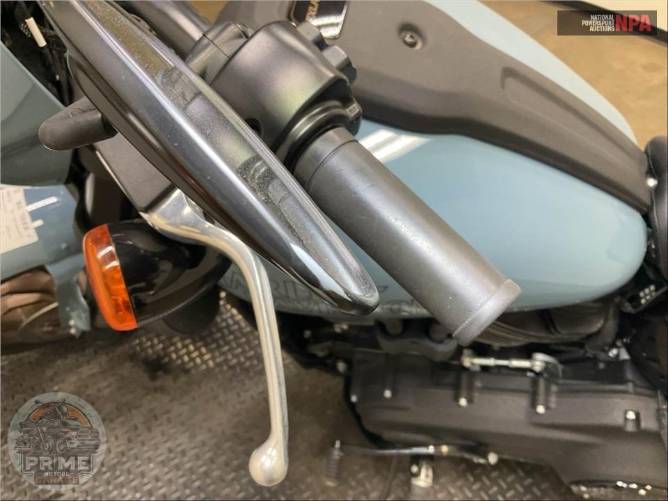 2024 Harley-Davidson FXLRS LOW RIDER S — фото 19