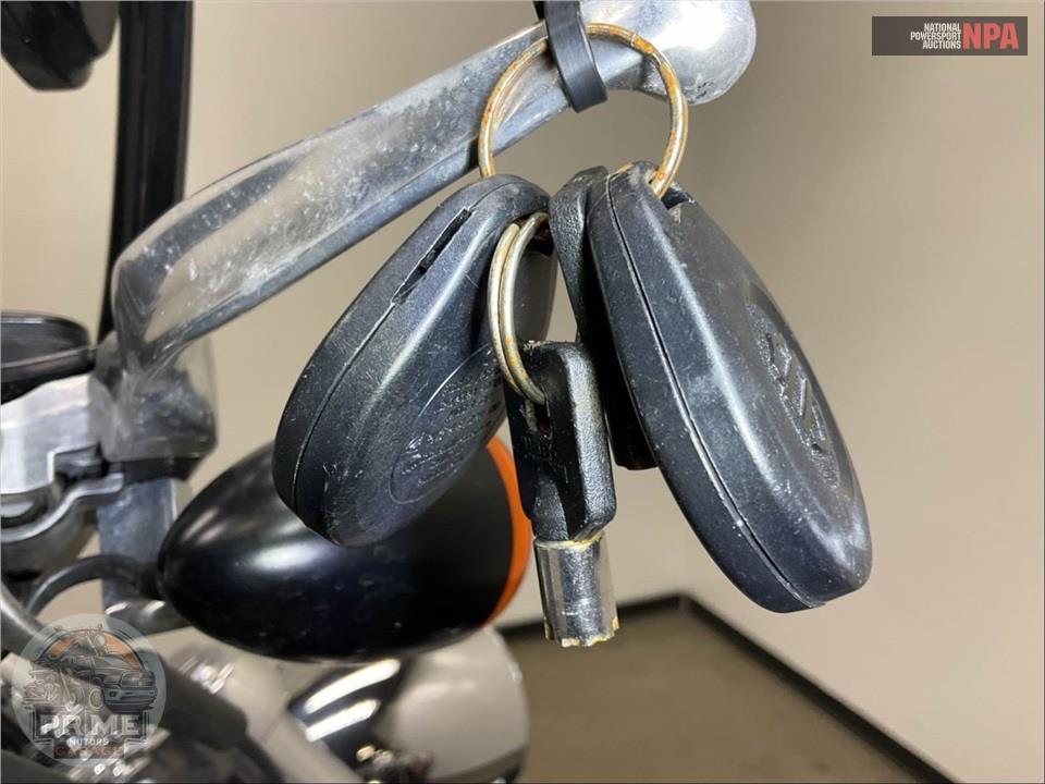 2014 Harley-Davidson FXSB BREAKOUT — фото 13