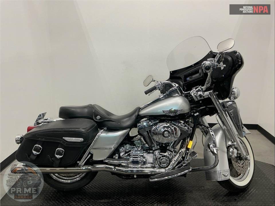 2003 Harley-Davidson FLHRCI ROAD KING CLASSIC (Anniv) — фото 1