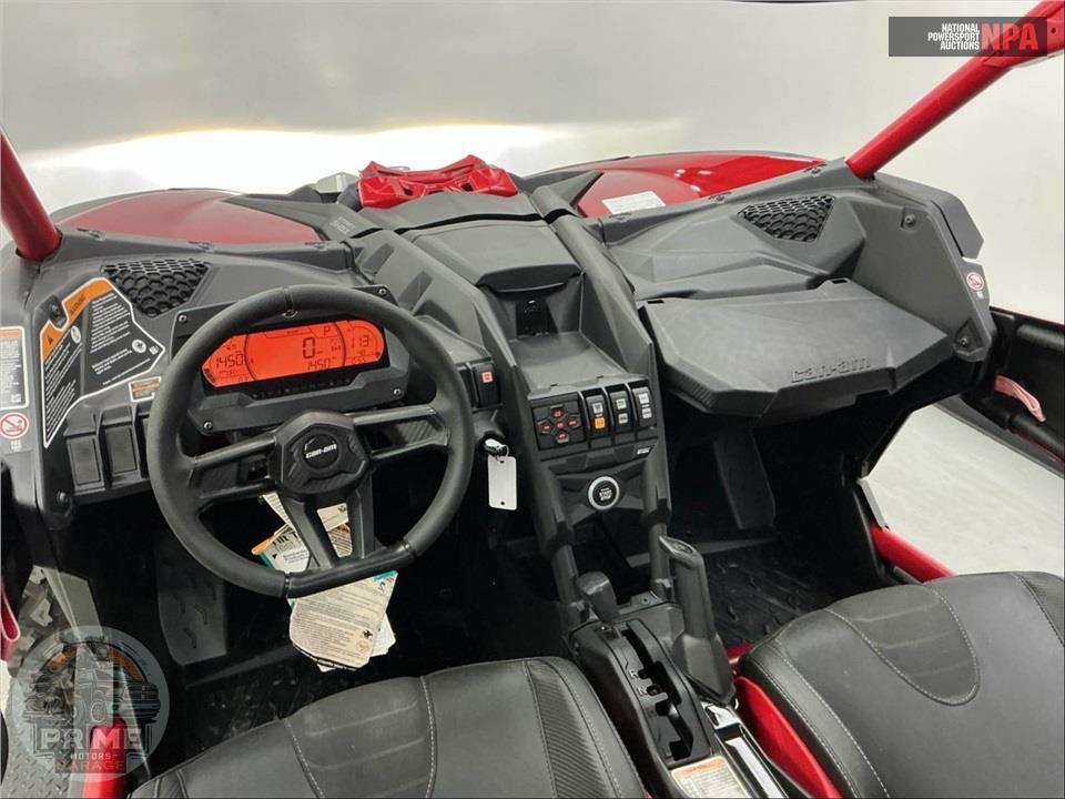 2025 Can-Am MAVERICK X3 X RS TURBO RR — фото 8