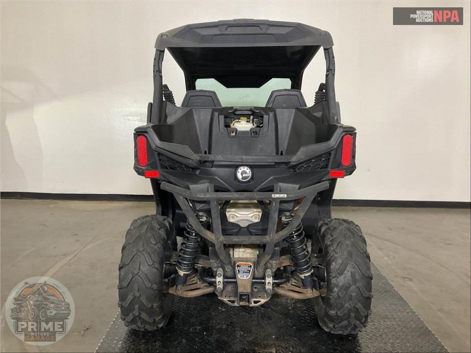 2021 Can-Am MAVERICK TRAIL DPS 1000 — фото 4