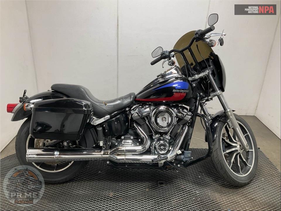 2019 Harley-Davidson FXLR LOW RIDER — фото 1