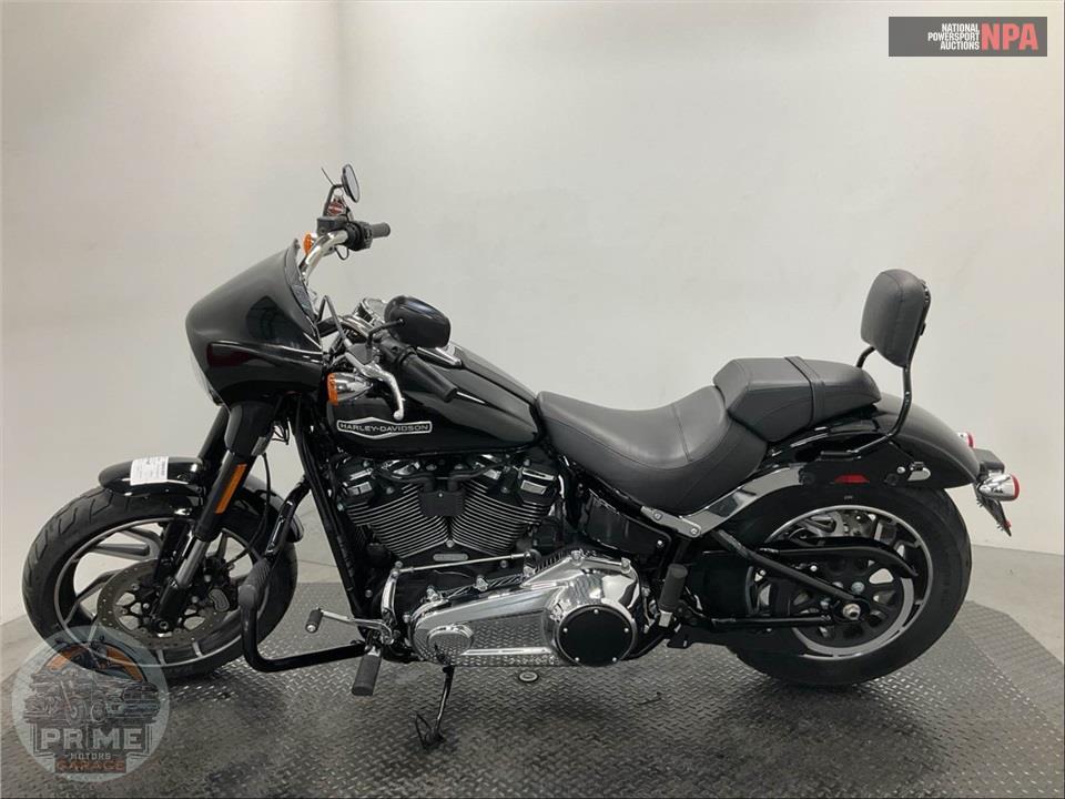 2019 Harley-Davidson FLSB SPORT GLIDE — фото 3