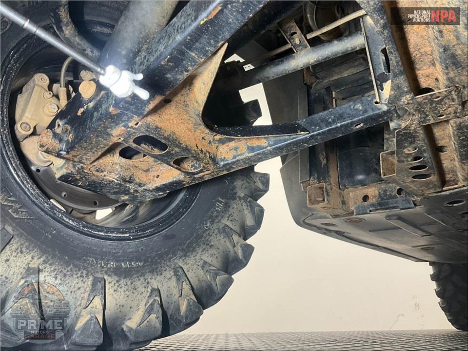 2020 Polaris RANGER XP 1000 PREMIUM — фото 22