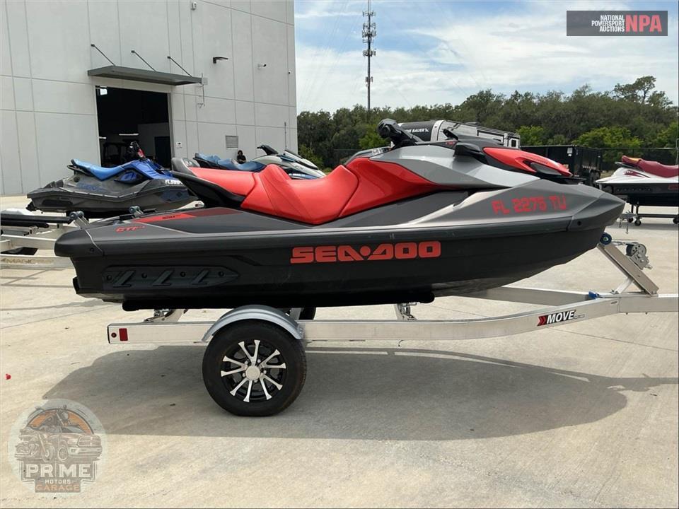 2023 Seadoo/Brp GTI SE 170 — фото 1