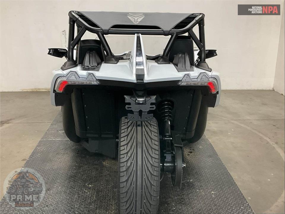 2024 Polaris SLINGSHOT S WITH TECHNOLOGY PACKAGE 1 — фото 4