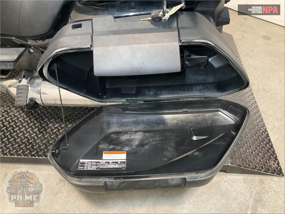 2014 Honda CTX1300 DLX — фото 22