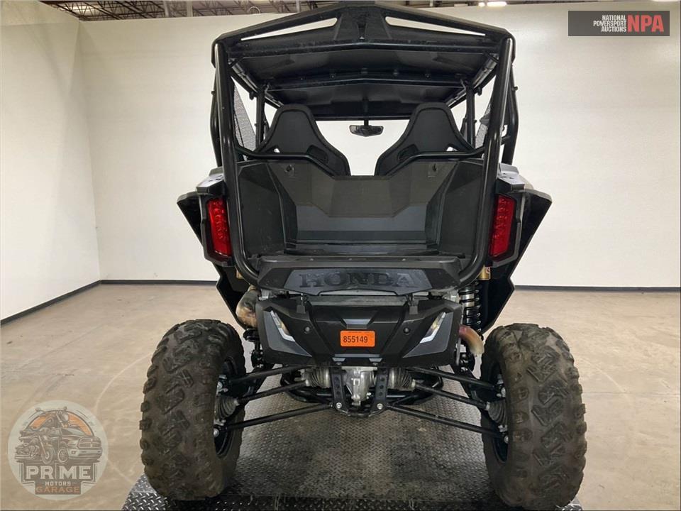 2024 Honda SXS1000S4X TALON 1000X-4 — фото 4