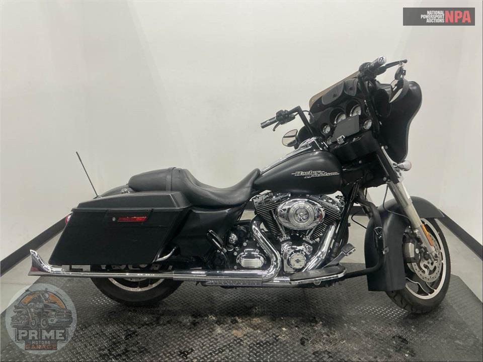 2013 Harley-Davidson FLHX STREET GLIDE — фото 1
