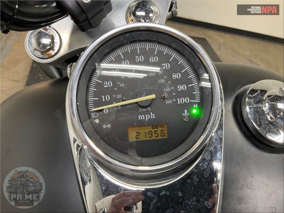 2001 Honda VT750DC1 SHADOW SPIRIT — фото 5