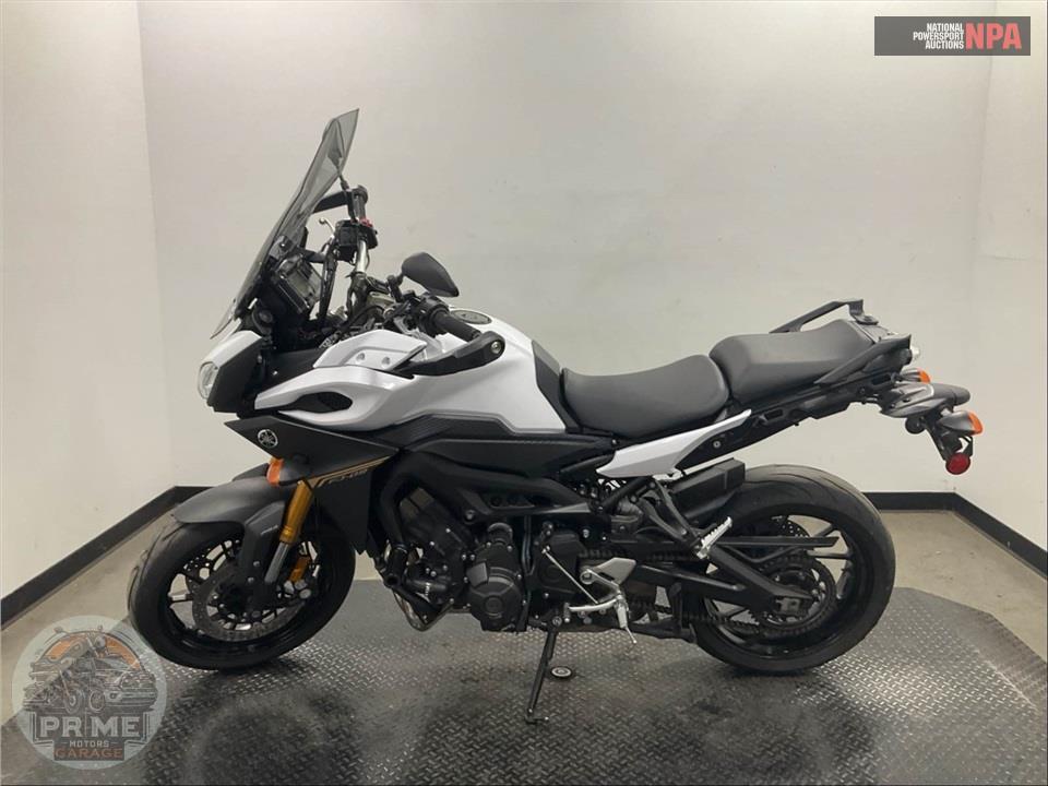 2017 Yamaha FJ-09 — фото 3