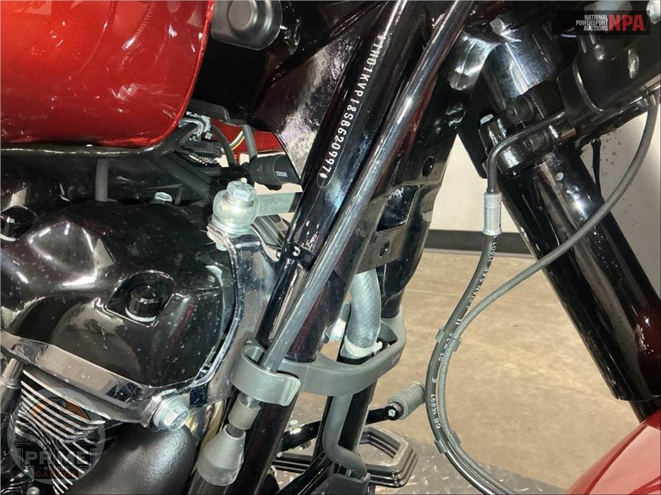 2025 Harley-Davidson FLHRXS ROAD KING SPECIAL — фото 11
