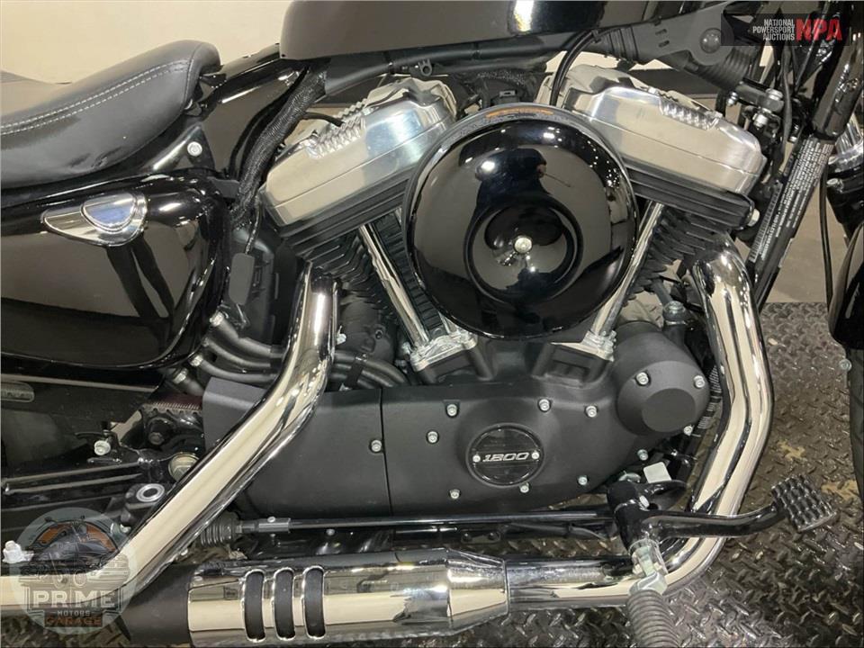 2022 Harley-Davidson XL1200X FORTY-EIGHT — фото 6