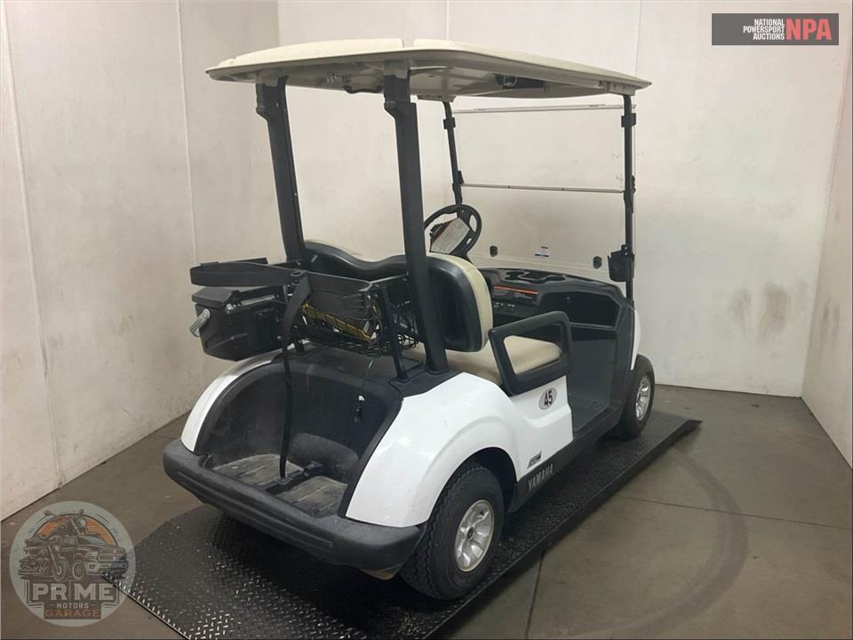 2021 Yamaha DR2EV1XAC — фото 4