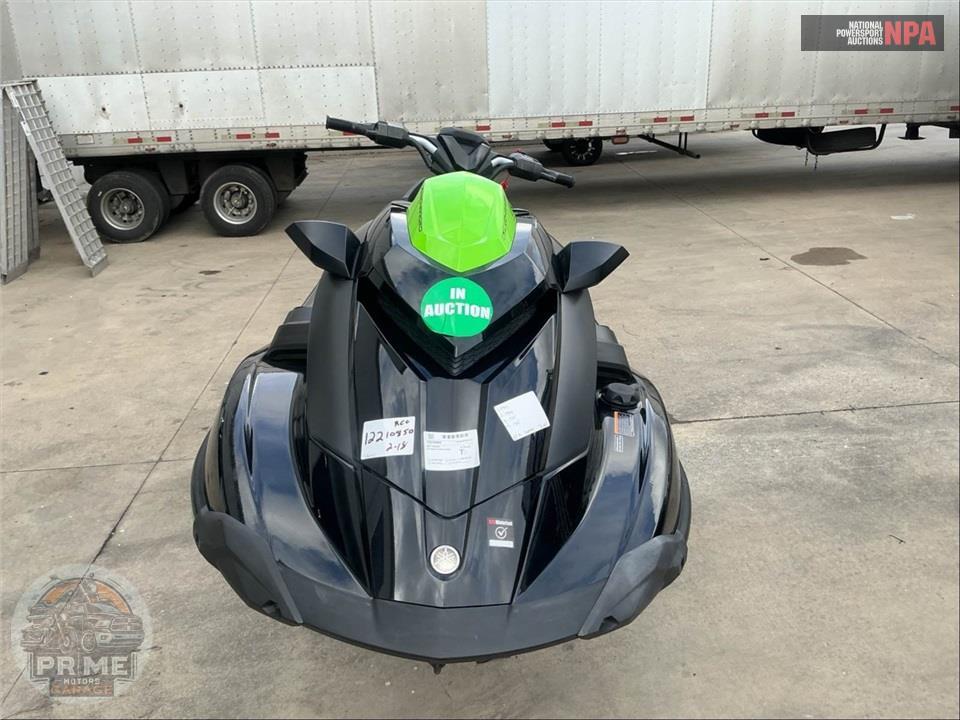 2021 Yamaha GP1800R SVHO WITH AUDIO — фото 2
