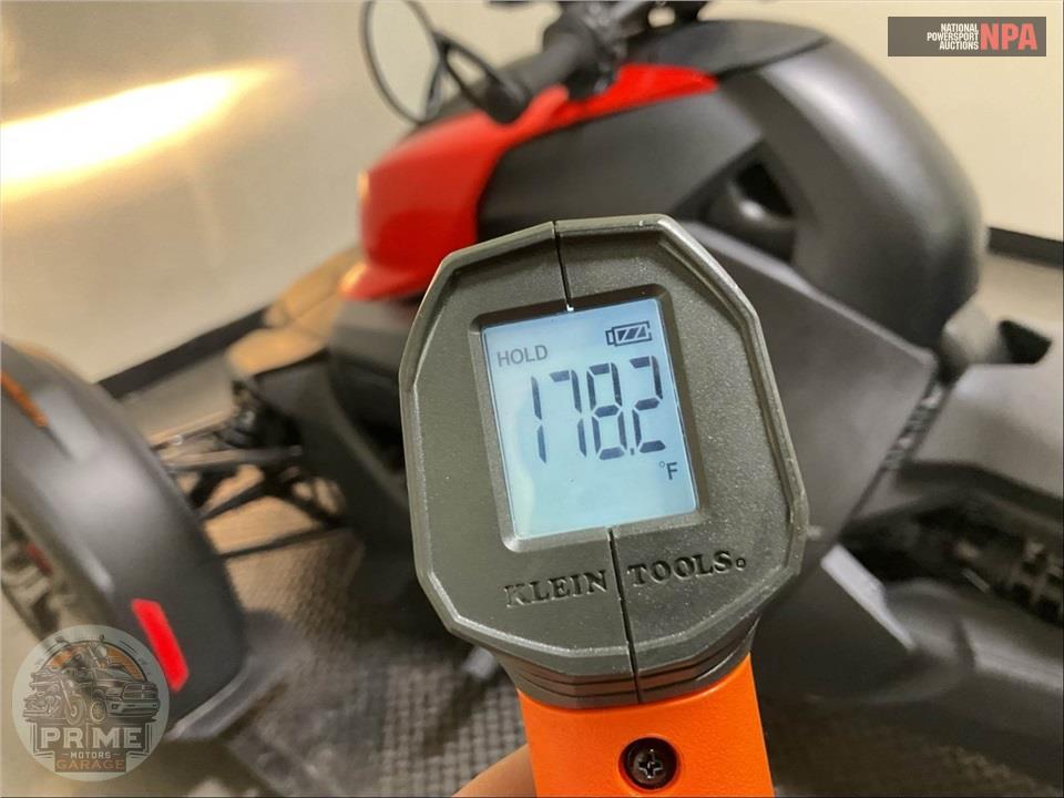 2025 Can-Am RYKER 900 ACE — фото 8