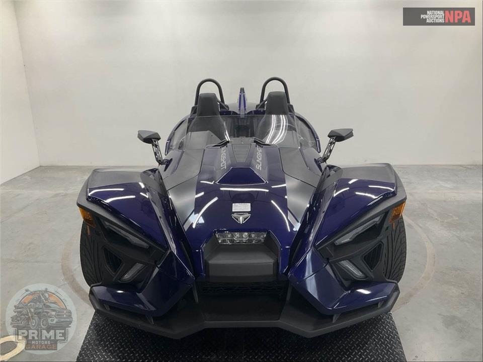 2024 Polaris SLINGSHOT SL AUTODRIVE — фото 2