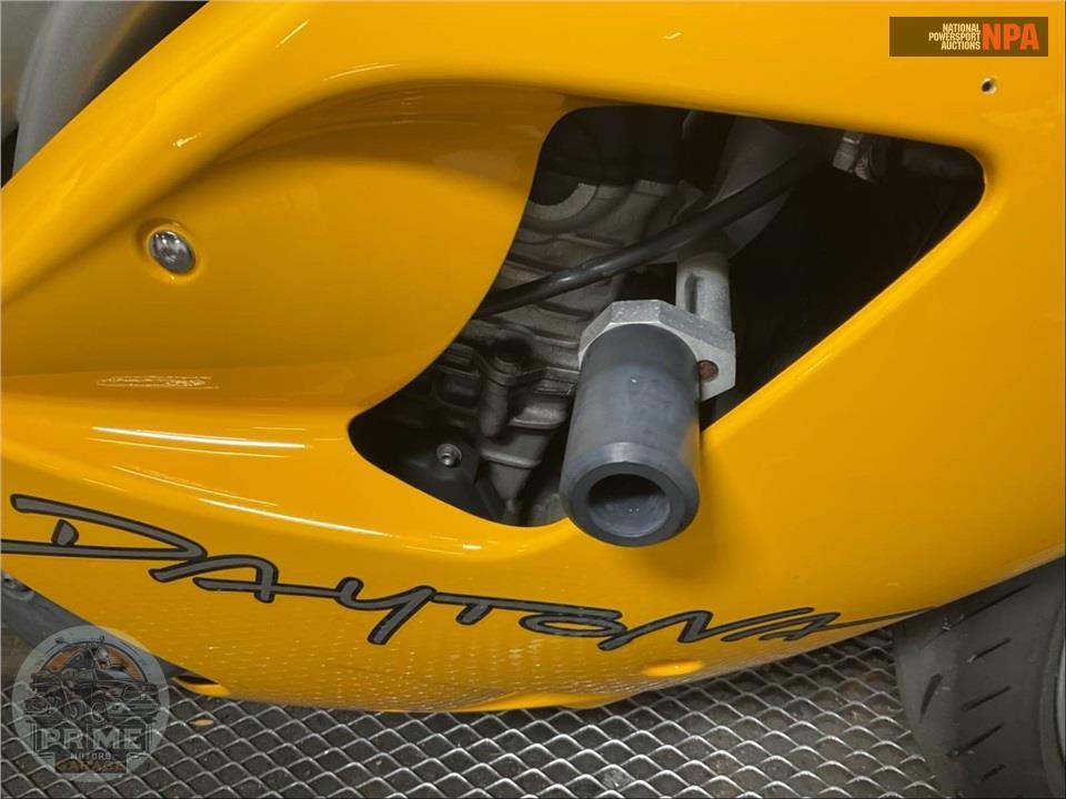 2004 Triumph DAYTONA 955i — фото 6