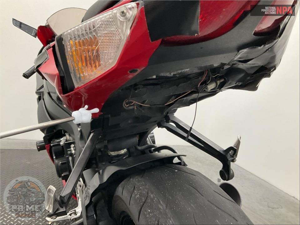2014 Suzuki GSX-R750L4 — фото 42