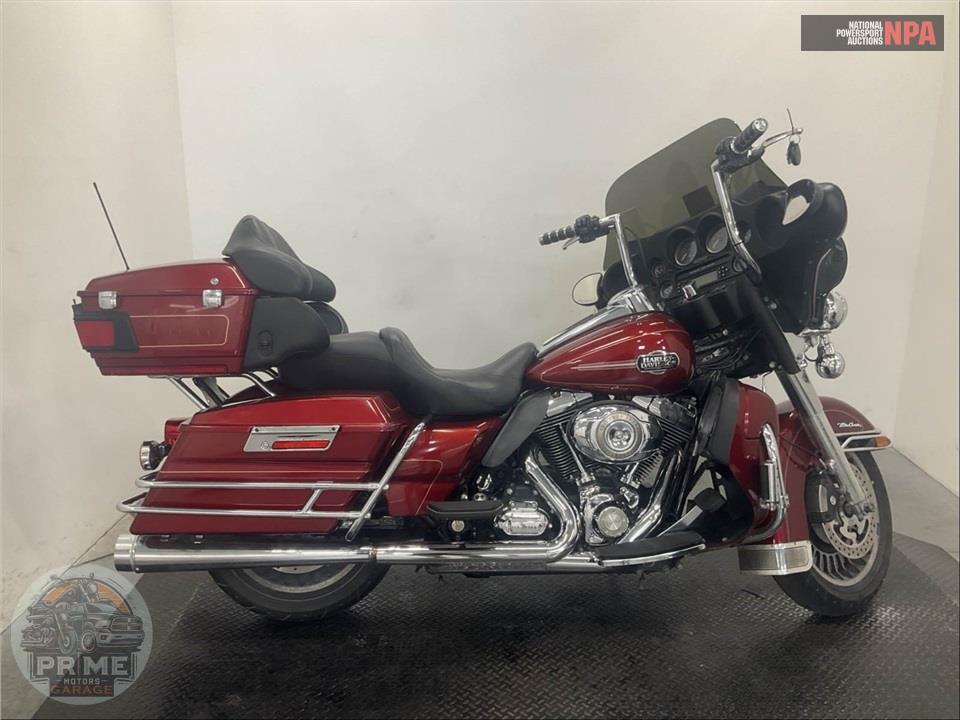 2009 Harley-Davidson FLHTCU ULTRA CLASSIC ELECTRA GLIDE — фото 1