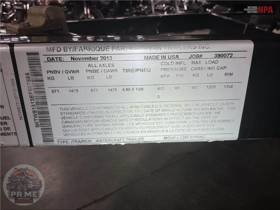 2014 Seadoo/Brp SPARK 2UP CONVNCE PKG — фото 18
