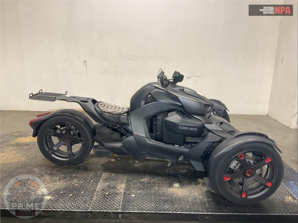 2019 Can-Am RYKER 600 ACE — фото 1