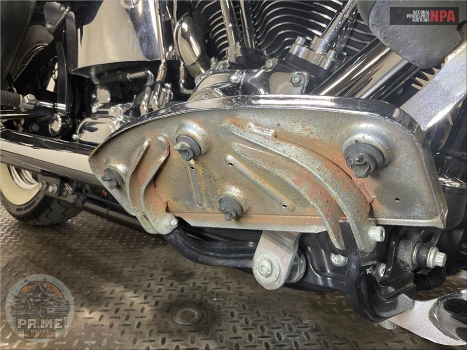 2003 Harley-Davidson FLSTSI HERITAGE SPRINGER (Anniv) — фото 22
