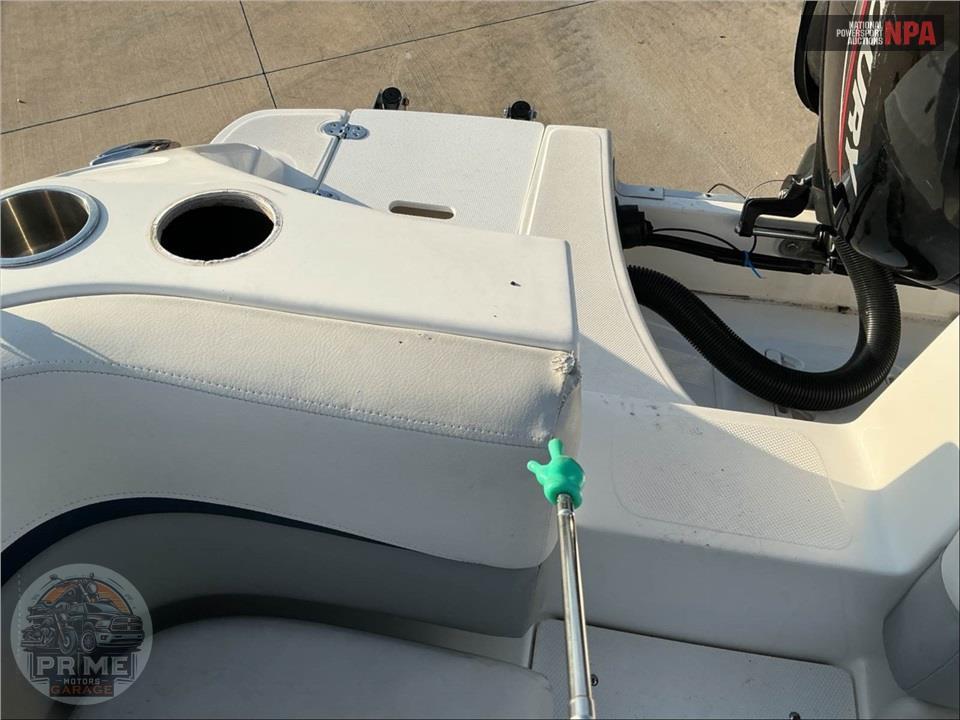 2022 Hurricane Boat SS 192RL(*) SUNDECK SPORT SERIES L=19/E=1-150HP MERC — фото 23