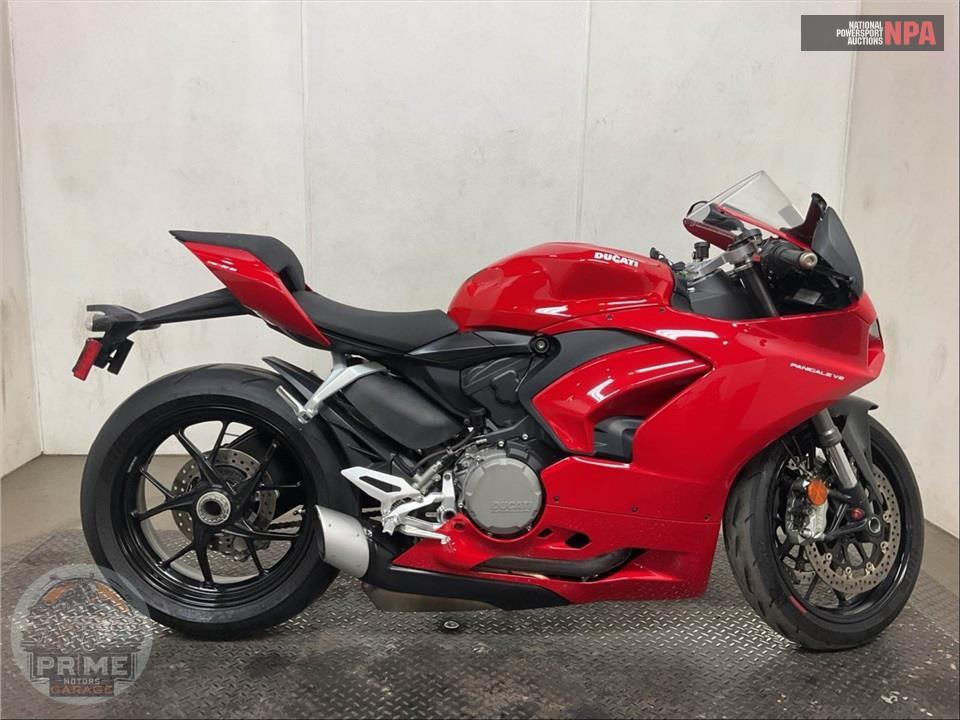2024 Ducati PANIGALE V2 — фото 1