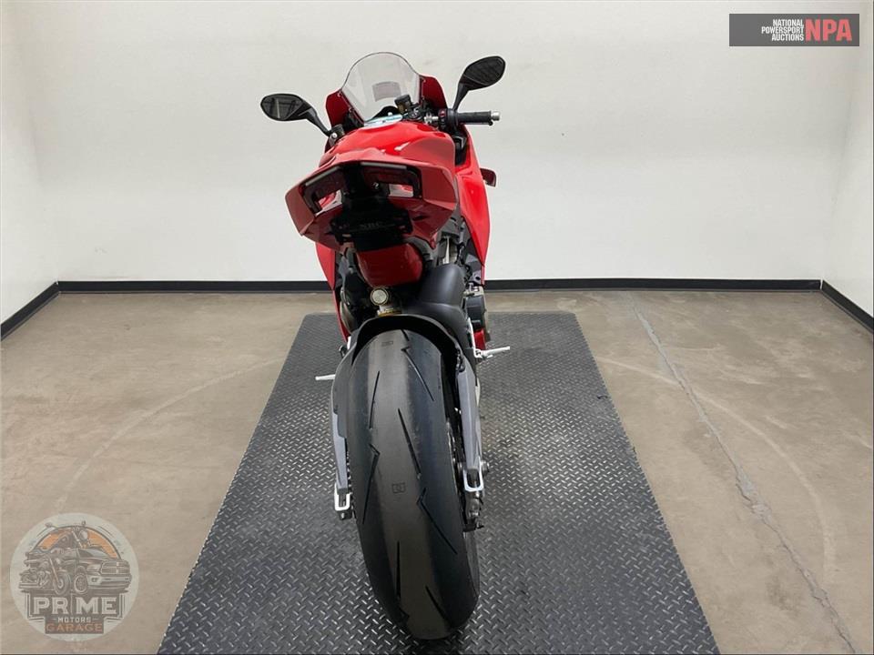 2025 Ducati PANIGALE V4 — фото 4